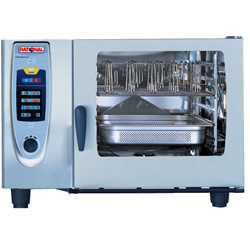 Rational SelfCooking Centre SCC 62 E